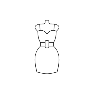 Vestidos y monos