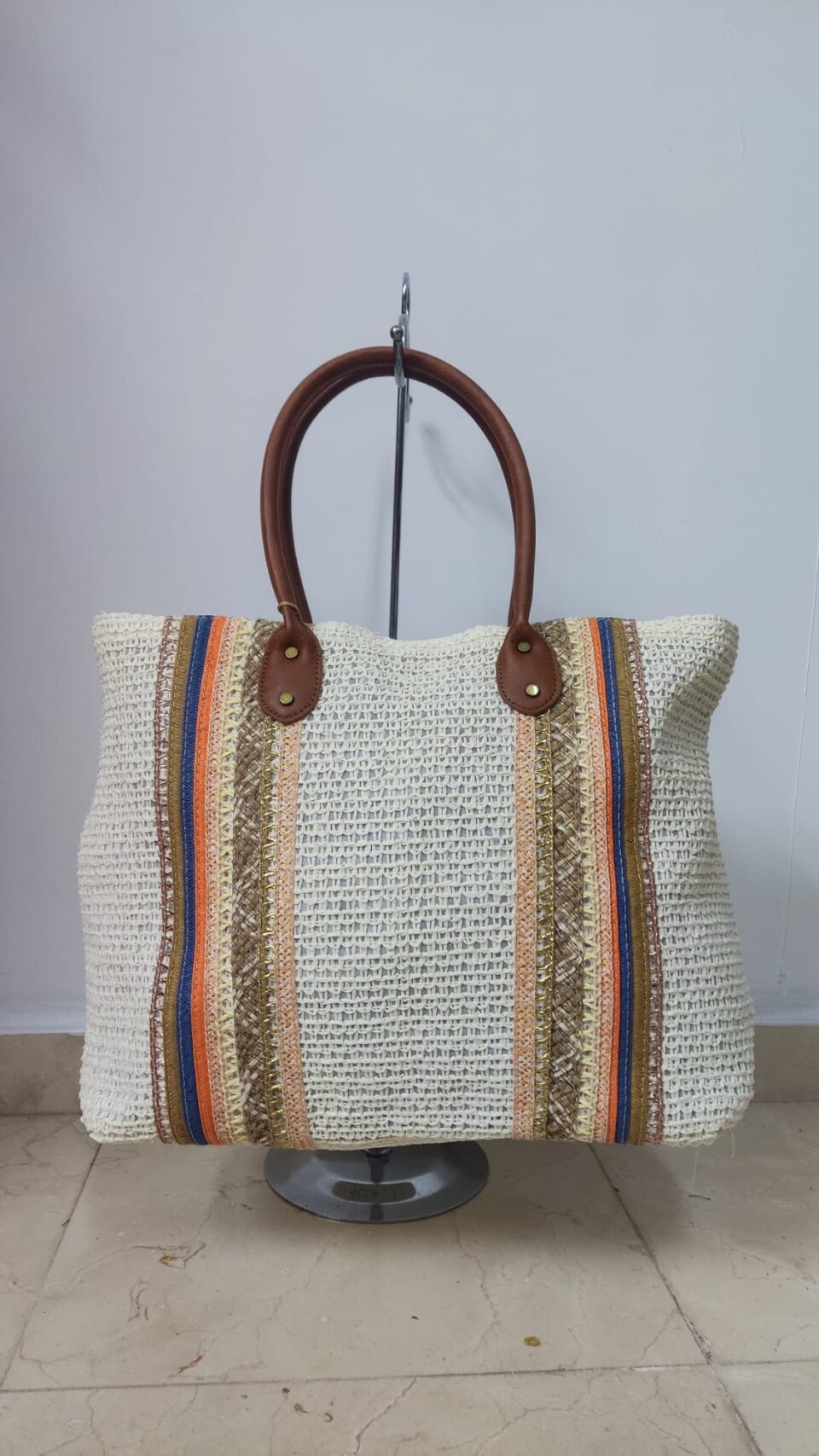 Capaza India blanco