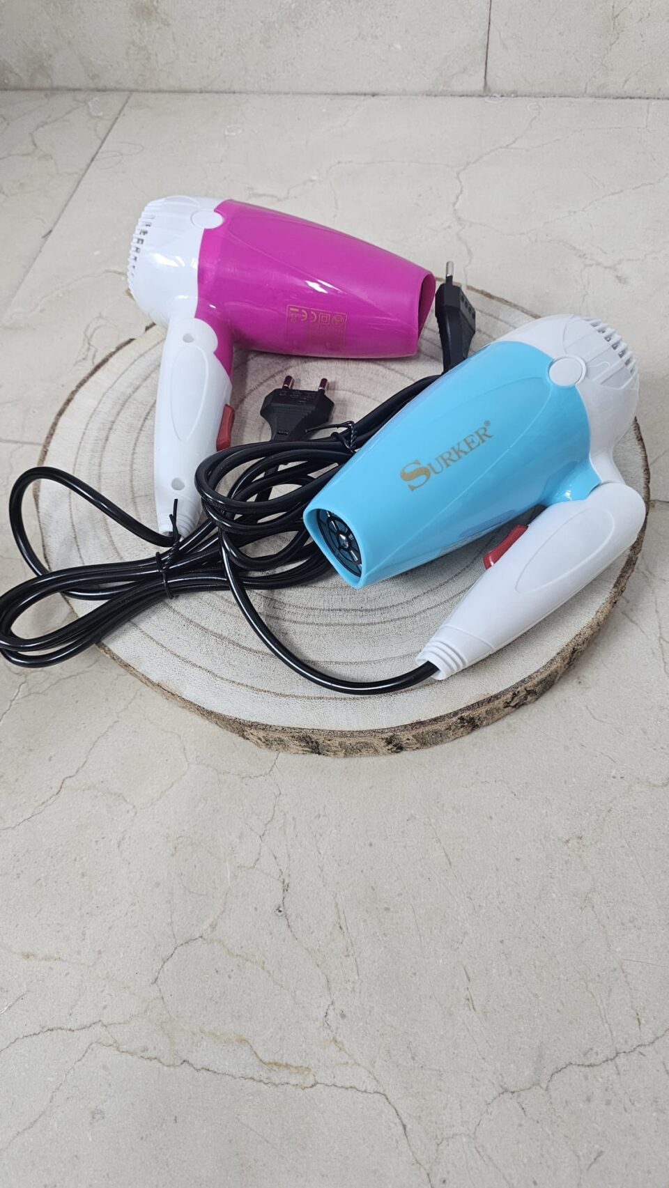 Secador de pelo profesional surker sk-3206 de viaje